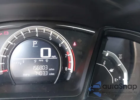 2016 Honda Civic Lx из США, поврежденный, VIN 2HGFC2F50GH556526